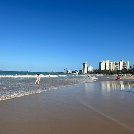 Ocean View Apt On Isla Verde In A 14Th Floor Сан Хуан Екстериор снимка
