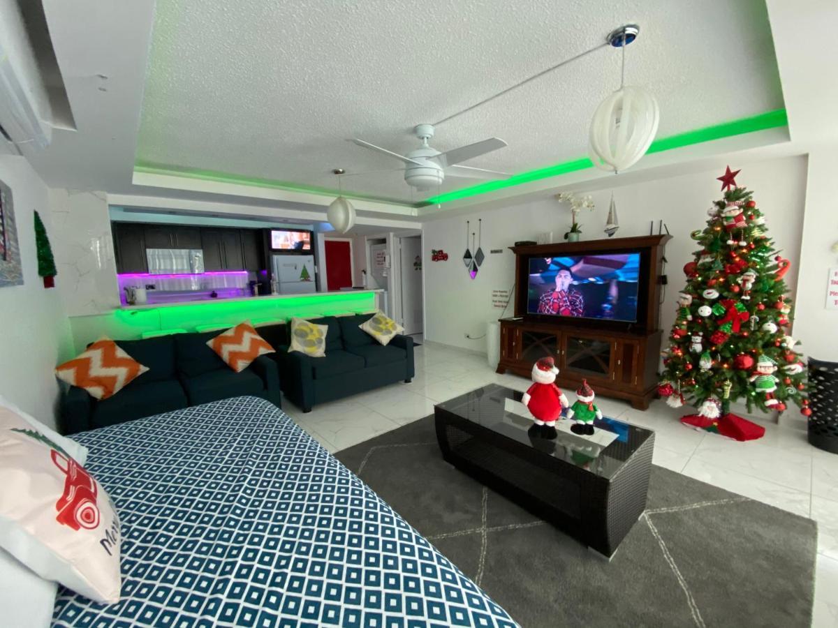 Ocean View Apt On Isla Verde In A 14Th Floor Сан Хуан Екстериор снимка
