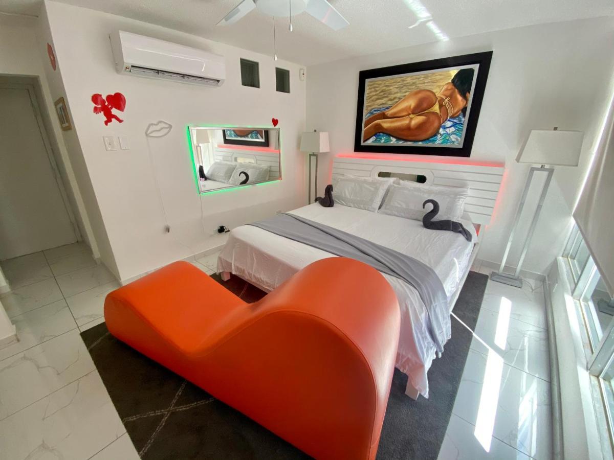 Ocean View Apt On Isla Verde In A 14Th Floor Сан Хуан Екстериор снимка