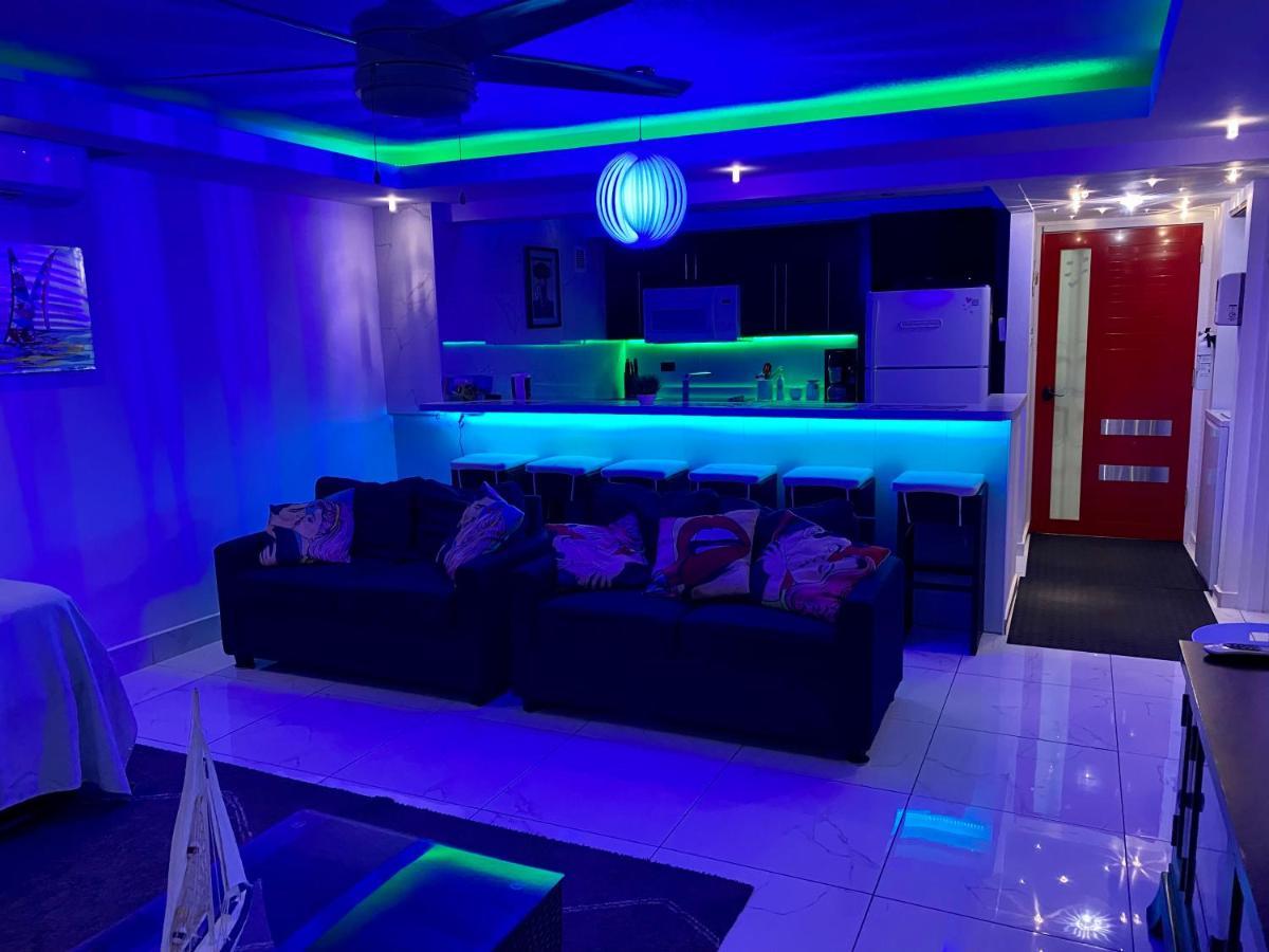 Ocean View Apt On Isla Verde In A 14Th Floor Сан Хуан Екстериор снимка