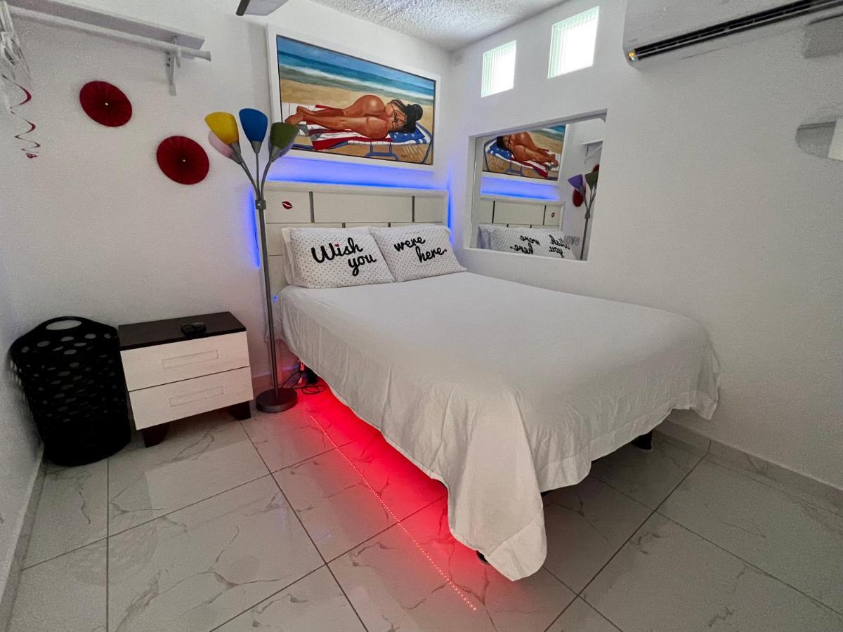 Ocean View Apt On Isla Verde In A 14Th Floor Сан Хуан Екстериор снимка