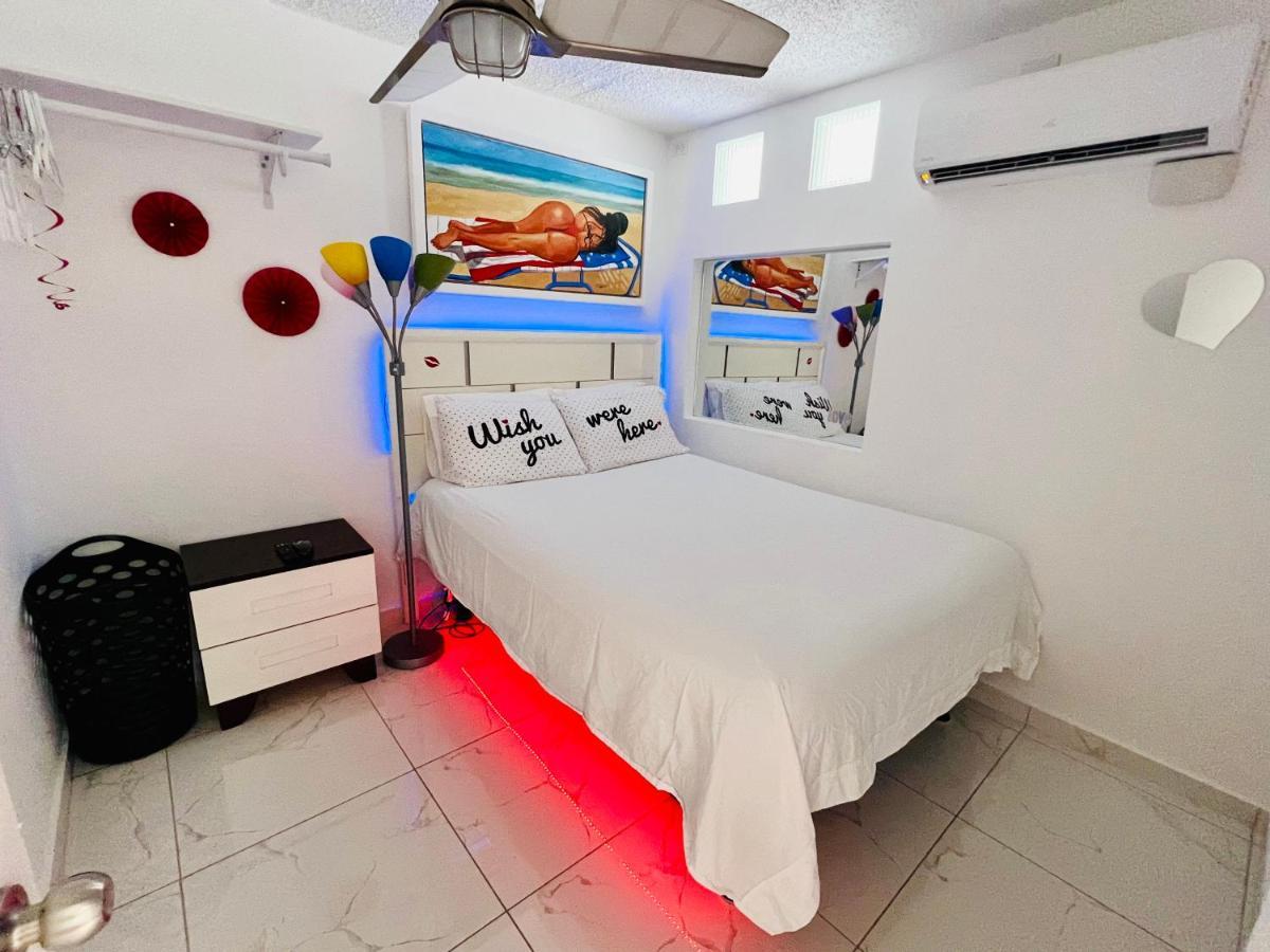 Ocean View Apt On Isla Verde In A 14Th Floor Сан Хуан Екстериор снимка