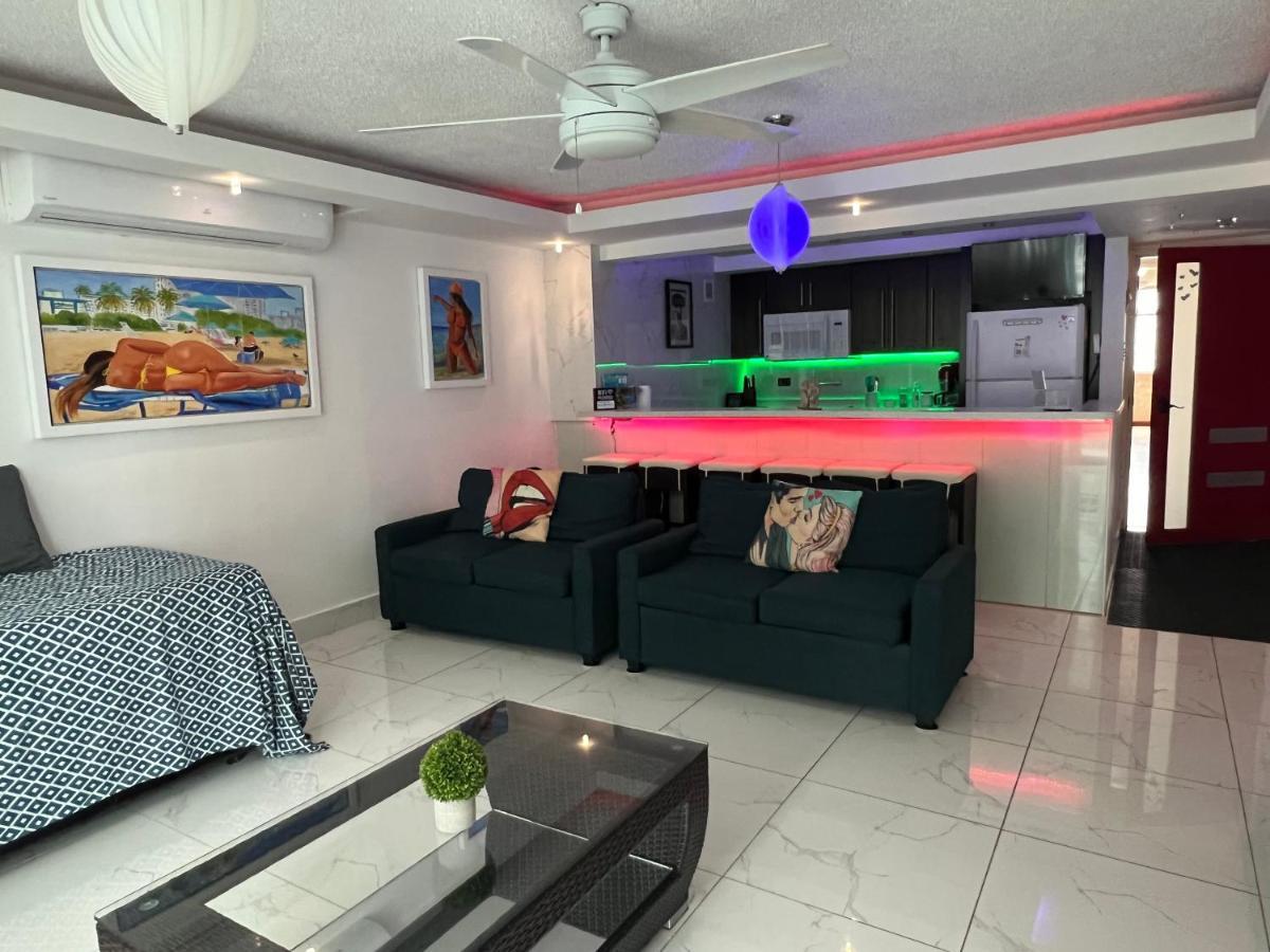 Ocean View Apt On Isla Verde In A 14Th Floor Сан Хуан Екстериор снимка