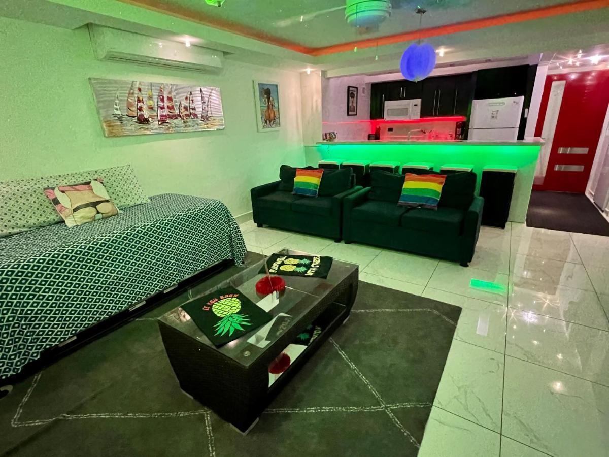 Ocean View Apt On Isla Verde In A 14Th Floor Сан Хуан Екстериор снимка