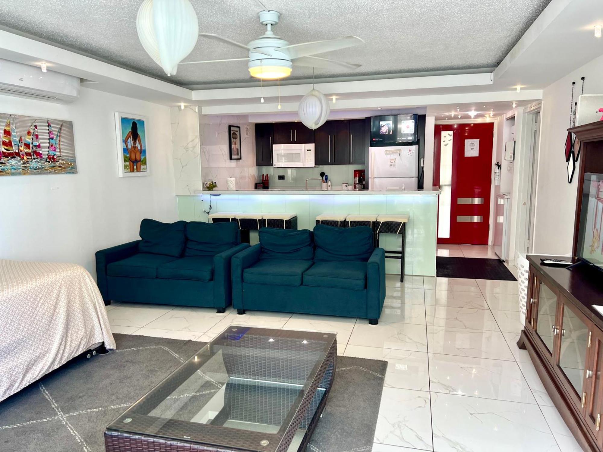 Ocean View Apt On Isla Verde In A 14Th Floor Сан Хуан Екстериор снимка