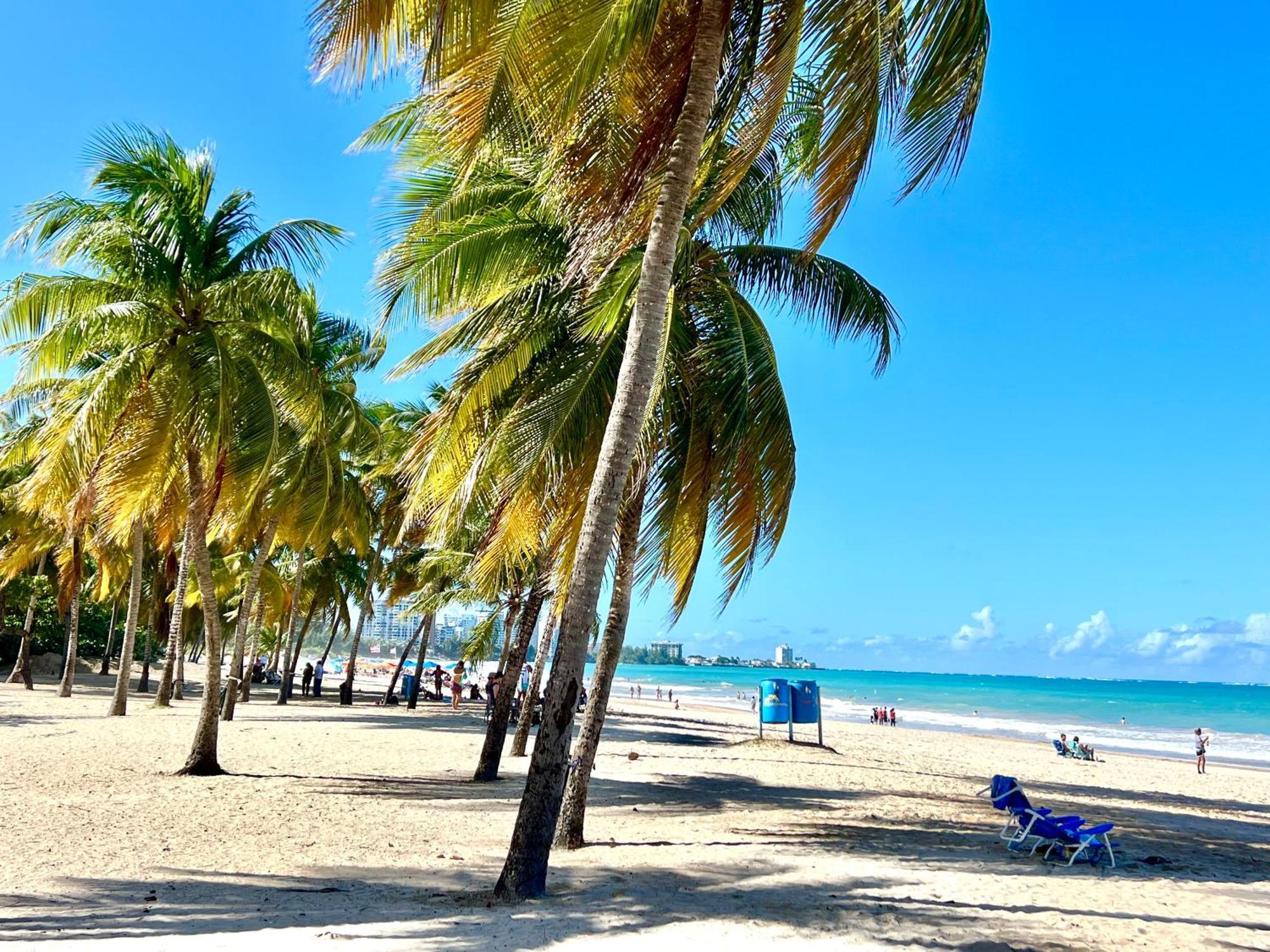 Ocean View Apt On Isla Verde In A 14Th Floor Сан Хуан Екстериор снимка