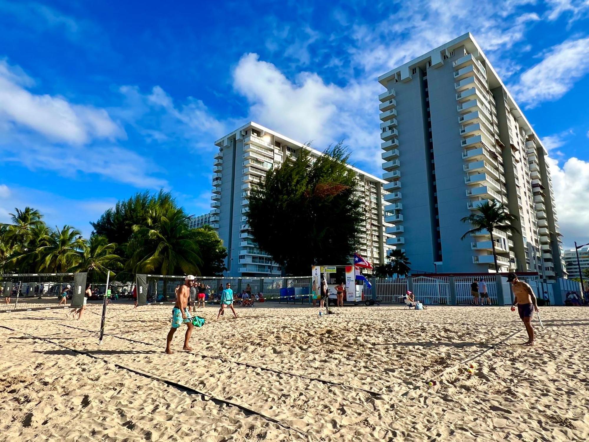 Ocean View Apt On Isla Verde In A 14Th Floor Сан Хуан Екстериор снимка